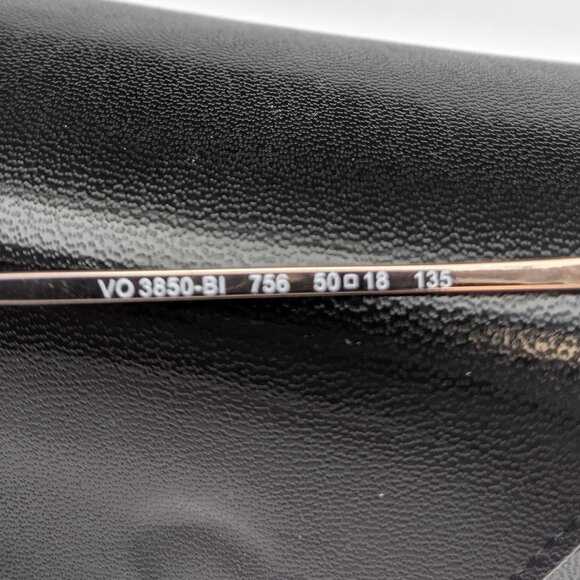 🕶️Vogue VO3850-BI Women's Eyeglasses /TH247🕶️ - Picture 3 of 6